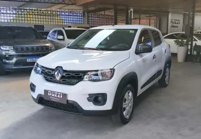 RENAULT KWID KWID Zen 1.0 Flex 12V 5p Mec.