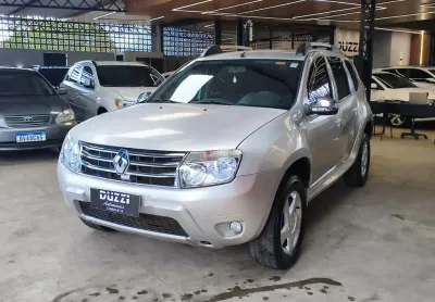 RENAULT DUSTER Dynamique 1.6 Flex 16V Mec.
