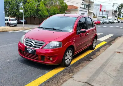 CITROËN C3 Excl./Excl.Solar./Sonora 1.6 Flex Aut