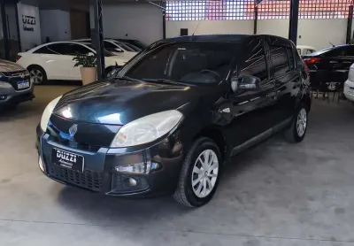 RENAULT SANDERO Expression Hi-Flex 1.6 8V 5p