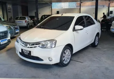 TOYOTA ETIOS XLS Sedan 1.5 Flex 16V 4p Aut.