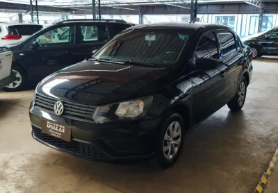 VOLKSWAGEN VOYAGE 1.0 Flex 12V 4p