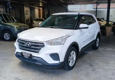 HYUNDAI CRETA Attitude 1.6 16V Flex Aut.