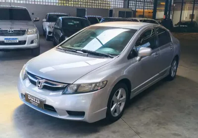 HONDA CIVIC Sedan LXS 1.8/1.8 Flex 16V Aut. 4p