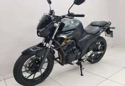 Fz25 abs flex 