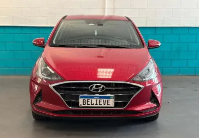 Hyundai hb20 2020 1.0 tgdi flex diamond plus automático