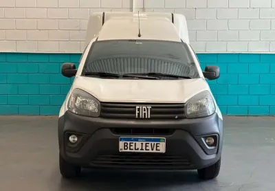 Fiat fiorino 2023 1.4 mpi furgão endurance 8v flex 2p manual