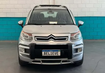 Citroen c3 2014 1.6 exclusive 16v flex 4p automático