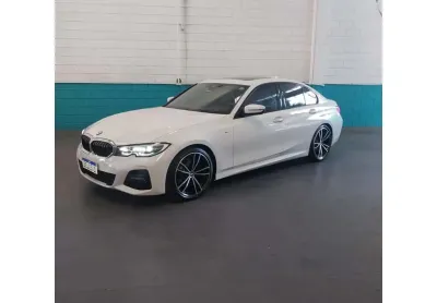 Bmw 320i 2022 2.0 16v turbo flex m sport automático