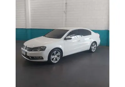 Volkswagen passat 2012 2.0 tsi higlhine variant gasolina 4p automatizado