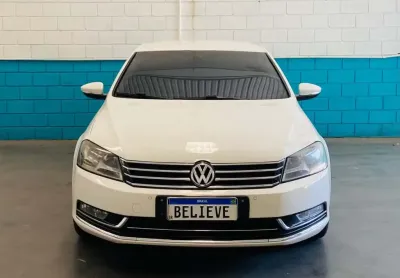 Volkswagen passat 2012 2.0 tsi higlhine variant gasolina 4p automatizado