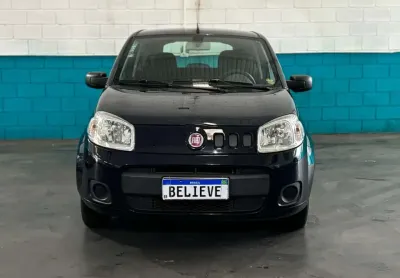 Fiat uno 2014 1.0 evo vivace 8v flex 2p manual