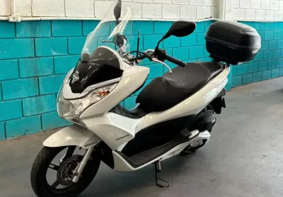 Honda pcx 150 2014