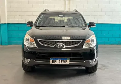 Hyundai vera cruz 2010 3.8 gls 4wd 4x4 v6 24v gasolina 4p automático