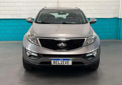 Kia sportage 2015 2.0 lx 4x2 16v flex 4p automático