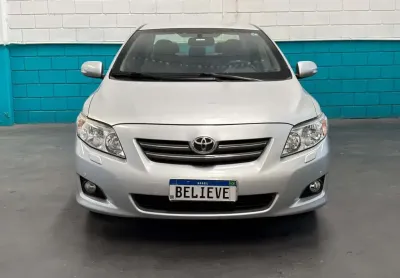 Toyota corolla 2011 2.0 altis 16v flex 4p automático
