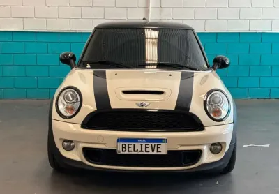 Mini cooper 2013 1.6 s 16v turbo gasolina 2p automático