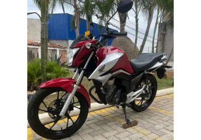 Honda cg 160 titan 2024
