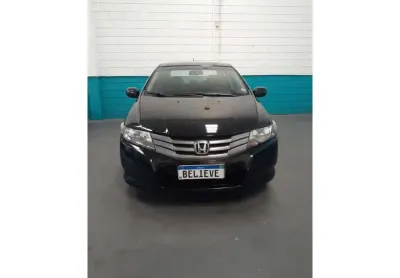 Honda city 2011 1.5 dx 16v flex 4p automático