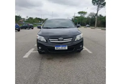 Toyota corolla 2009 1.8 xei 16v flex 4p automático