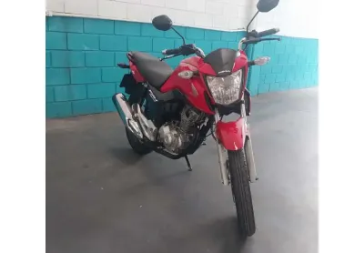 Honda cg 160 fan esdi flexone 2017