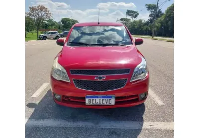 Chevrolet agile 2012 1.4 mpfi ltz 8v flex 4p manual