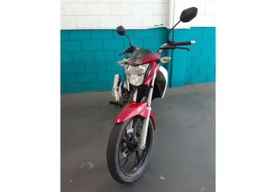 Honda cg 160 titan 2024