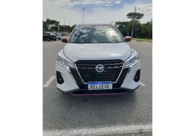 Nissan kicks 2022 1.6 16v flexstart xplay xtronic