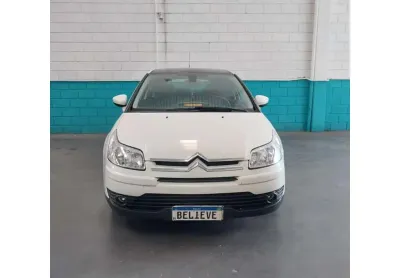 Citroen c4 2011 2.0 exclusive 16v flex 4p automático