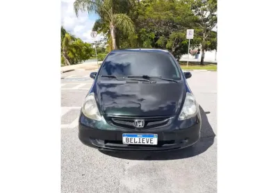 Honda fit 2005 1.4 lx 8v gasolina 4p manual