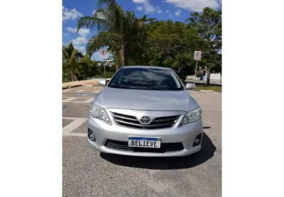 Toyota corolla 2012 2.0 xei 16v flex 4p automático