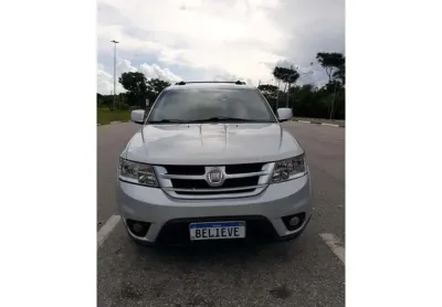 Fiat freemont 2012 2.4 precision 16v gasolina 4p automático