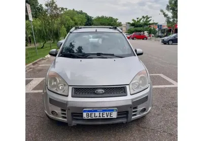 Ford fiesta 2008 1.0 mpi trail hatch 8v flex 4p manual