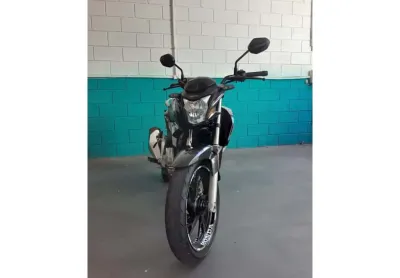 Honda cb twister 2020