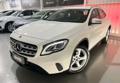 Mercedes-benz gla 200 200 advance 1.6/1.6 tb 16v flex aut.