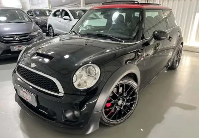 Mini cooper john works 1.6 aut.