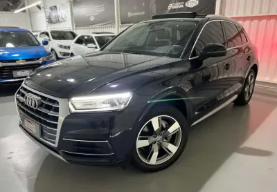Audi q5 prestige plus 2.0 tfsi quat. s tronic