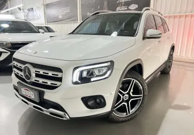Mercedes-benz glb 200 200 progressive 1.3 tb 16v aut.