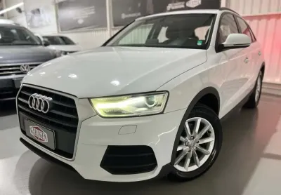 Audi q3 1.4 tfsi/tfsi flex s-tronic 5p