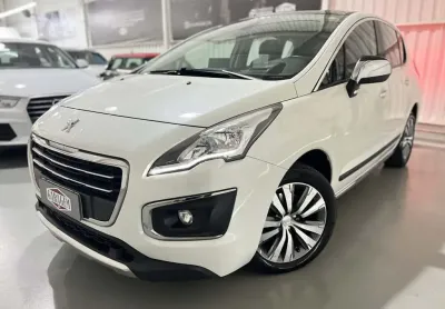 Peugeot 3008 griffe 1.6 turbo 16v 5p aut.