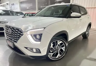 Hyundai creta platinum 1.0 tb 12v flex aut.