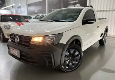 Volkswagen saveiro robust 1.6 total flex 16v 