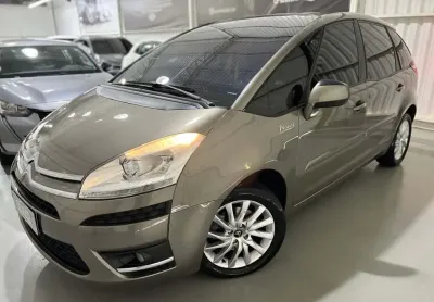 Citroën c4 picasso/pic. la luna 2.0 16v  aut.