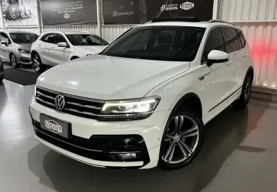 Volkswagen tiguan allspac r-line 350 tsi 2.0 4x4