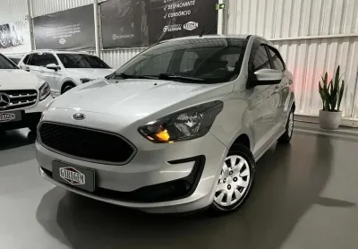 Ford ka 1.0 se/se plus tivct flex 5p