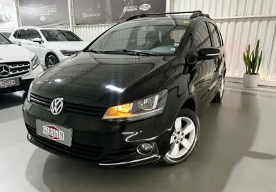 Volkswagen spacefox 1.6 trendline total flex 8v 5p