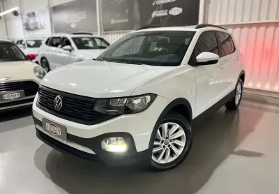 Volkswagen t-cross 200 tsi 1.0  flex 12v 5p aut.