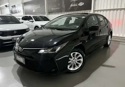 Toyota corolla gli 2.0 16v flex aut.