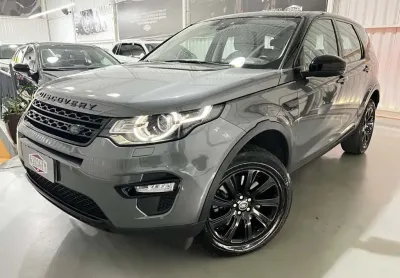 Land rover discovery sport sp. se 2.0 4x4 dies aut.(híb.)