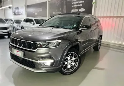 Jeep commander overland t270 1.3 tb flex aut.